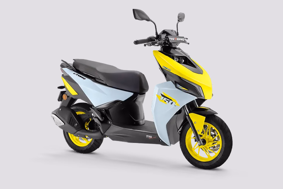 TVS NTorq 150 Scooter Review