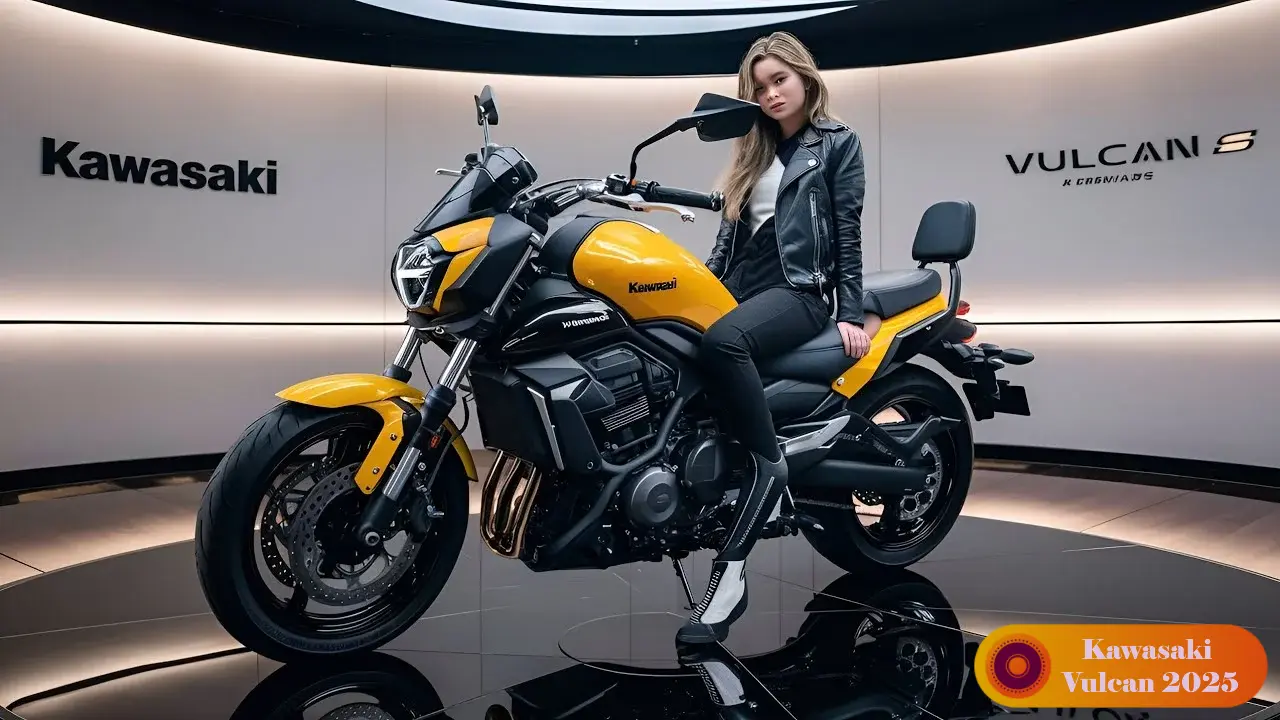 Kawasaki Vulcan 2025, Kawasaki cruiser bike, Vulcan 2025 price in India, Kawasaki Vulcan features, Kawasaki Vulcan Design
