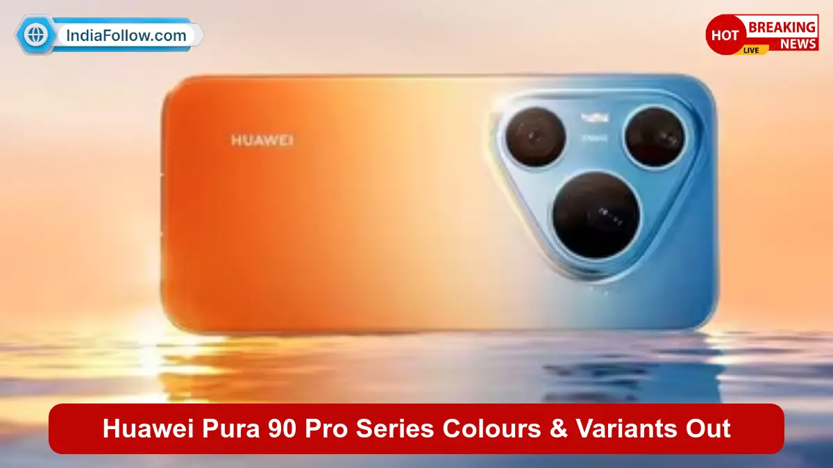 Huawei Pura 90 Pro, Huawei Pura 90 Pro Max, Huawei Pura 90 Pro colours, Huawei Pura 90 Pro launch date, Huawei Pura 90 Pro price, Huawei Pura 90 Pro Max variants, Kirin 9030 Pro, HarmonyOS 6