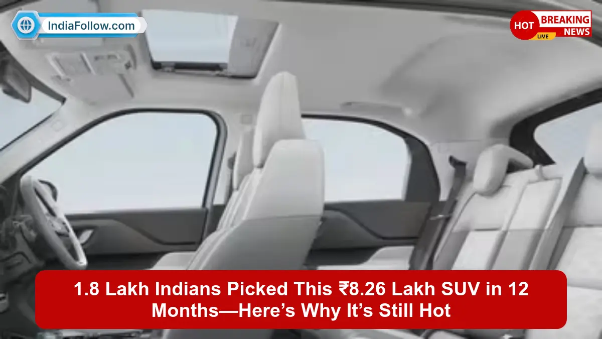 Maruti Suzuki Brezza, Brezza 2024 price, Brezza mileage, Brezza CNG, Brezza 360 camera, compact SUV under 10 lakh, Maruti SUV sale record, Brezza vs Venue, Brevariant price list