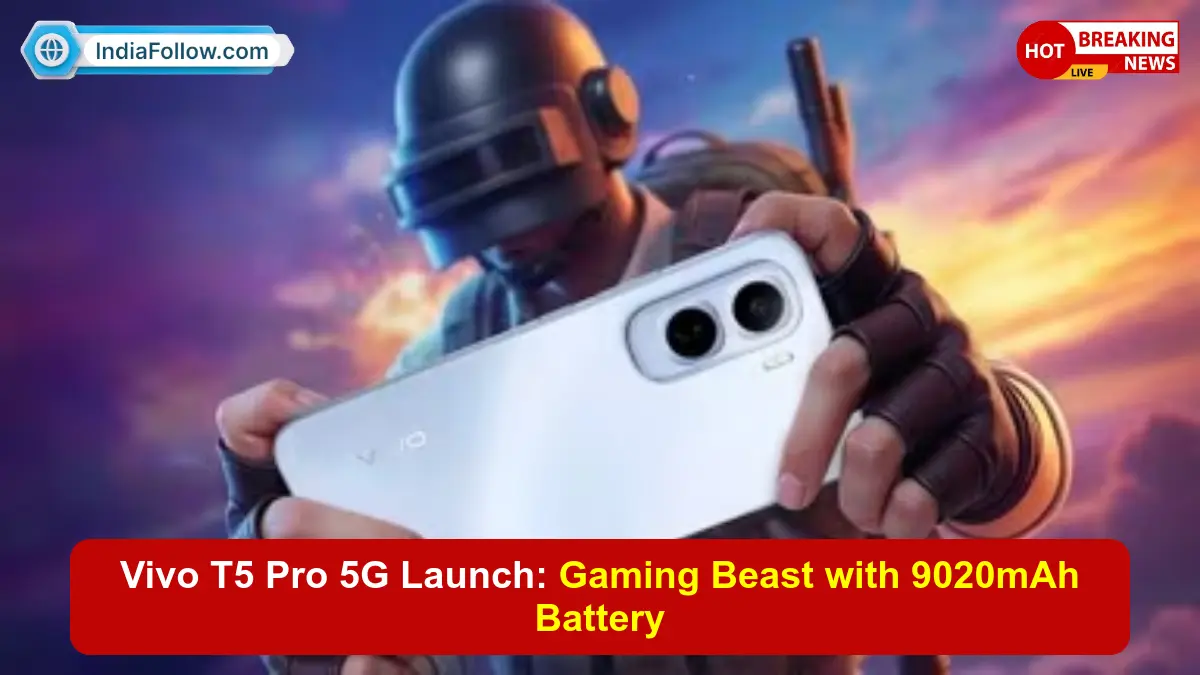 Vivo T5 Pro 5G, Vivo T5 Pro 5G price, Vivo T5 Pro 5G launch date, Vivo T5 Pro 5G specifications, Vivo T5 Pro 5G battery, Vivo new phone 2026